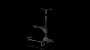 Children Kick Scooter For Kids Kids Scooter With Seat Kids Scooter` Folding Anti-Rollover 滑板车