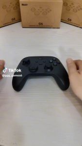 ใหม่ จอยเกมมือถือฟุตบอล BSP-G6 จอยเกมส์สำหรับมือถือ ต่อได้ทุกเครื่อง iOS Android iPad iPhone Switch ไม่ดีเลย์ จอย เกมส์ ไร้สาย เกมจอย