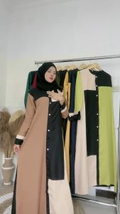 Gaya Fashion: Memahami GABBANA MAXI