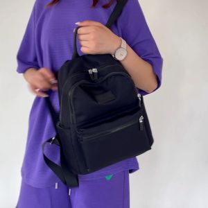 Tas Colorful Fox 0483 Tas ransel wanita nilon waterproof ransel wanita backpack import tas remaja