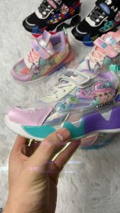 [JN] Childrens Shoes Breathable Casual Shoes Size 27-32 Kids Running Sneakers Kids Shoes