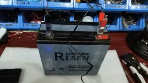 12V-24V DC Battery Clip Charger for Cellphone Tablet Car Motorcycle USB Charging Device Vehicle USB