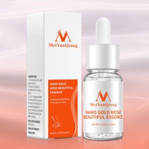 RAYA SALE MeiYanQiong Nose Slimming Essential Oil Anti-Aging Anti-Wrinkle Skin Care Shape Firmming Repair Moisturizing Nose Face Care Serum Treatment