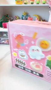 BYJ MR TOYS DIY Thermoplastic Clay Arts and Crafts for Kids