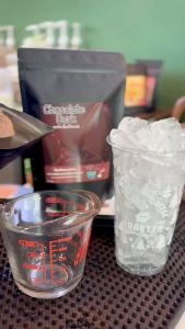 250ml ผงช็อคโกแลต พร้อมชง [instant] ขนาด 250 กรัม