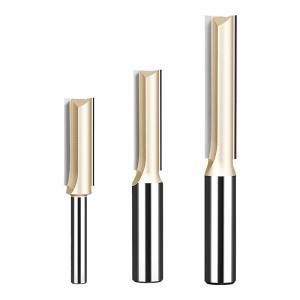 HUHAO | Extended Double-Edge Woodworking Milling Cutter