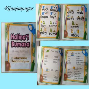 HALINAT BUMASA BOOKLET
