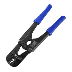 Iwiss | M5 Oval Aluminum Sleeve Crimping Pliers