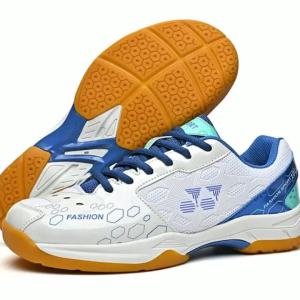 puamss | New Professional Badminton Men Shoes Sneaker Mens Breathable Anti-slip Tennis Sport Shoes for Men Women Training Sneakers