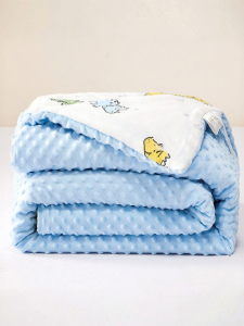 Mercury | Hypoallergenic Antibacterial Washable Childrens Quilt