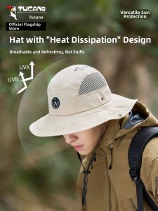 TUCANO | Sun Protection Sun Hat