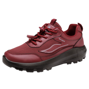 MOSHU | Breathable Anti-slip Soft-soled Casual Beijing Cloth Shoes For Women