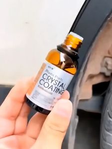 [Hàng loại 1] Dung dịch bảo dưỡng phục hồi nhựa nhám xe máy ô tô