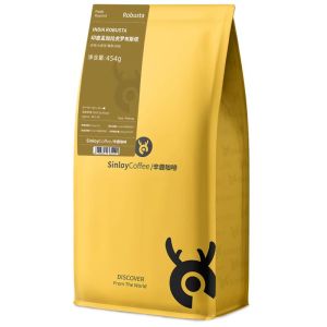 Sinloy Coffee | Global Select Premium Robusta Coffee Beans 454g