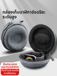 OLYSON | Pressure Resistant Anti-shock Portable Watch Storage Box