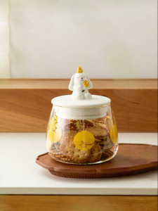 SIYUE | Cute Design Sealed Storage Jar