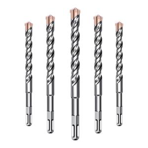 Jiaxun | Concrete Drilling Long Extended Shank Hammer Bit
