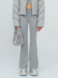 SMFK | Sport Shaping Flare Trousers