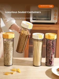 SHELI | Food Grade Pasta Storage Container with Sealing Lid