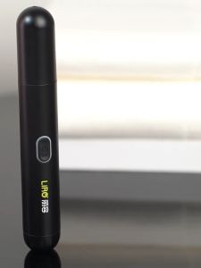 เครื่องตัดขนจมูกไฟฟ้า ที่ตัดขนจมูกไฟฟ้า แบบพกพา ชาร์จด้วยType-C กันน้ำ ตัดง่าย เสียงเบา