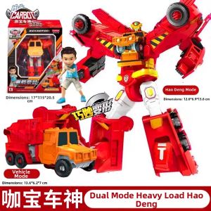 Transformable Car Robot Toy for Kids