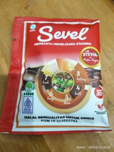 Kopi Sevel HNI Eceran