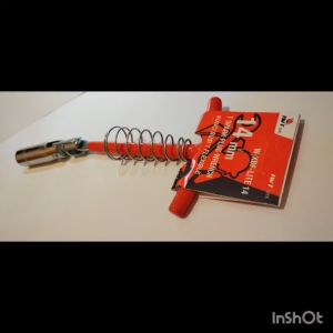 Kunci busi flexible 14 mm - Kunci busi model T - iwt tools