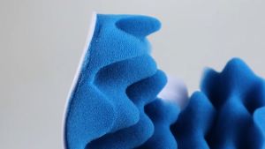 Taffware Bantal Relaksasi Leher Punggung Neck Pain Relief - HBF001