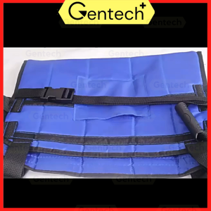 Wheelchair Transfer Handling Pad Wheelchair Belt Mat Disabled Shifting Sling Seat Pad Elderly Transfer