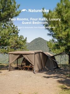 NatureHike | Rainproof Outdoor Camping Tent