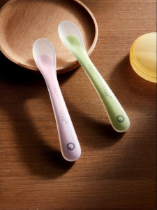 SHI YUE JIE JING | Infant Soft Spoon