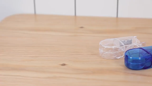 Pill Cutter Medicine Splitter Case Supplement Separator Pemotong Kes Ubat 切药盒