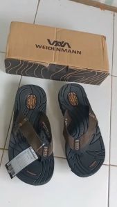 Sandal jepit Gunung Pria Weidenmann Adventure 03 Kualitas Terbaik