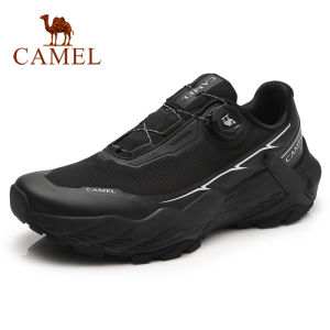 CAMEL | Giày Đi Bộ Đường Dài Chống Trượt Có Khóa Xoay