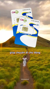 Sim / eSIM Du Lịch Indonesia 4G/5G – Data Tốc Độ Cao Lướt Mạng Không Giới Hạn Dùng Map – Livestream – Gọi Video Siêu Mượt - FREESHIP - CHƯA KÍCH HOẠT