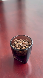 (Chuyên Sỉ) Combo 2x500g Cà Phê Hạt Robusta Nguyên Chất – Rang Mộc Đậm Vị – Đặc Sản Đà Lạt