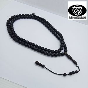Tasbih yuser black original 7mm A340