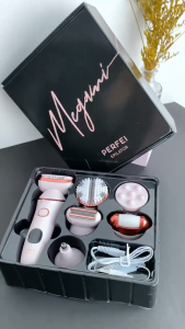 Megami™ Perfei Plus All in One Epilator