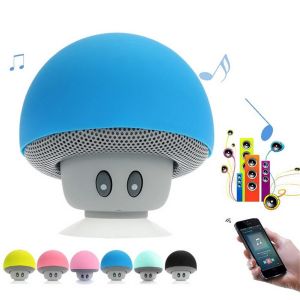 🎵Cá Tuyết + Bản gốc + Hàng sẵn có🎵Nấm Loa rảnh tay Bàn phím Bluetooth không dây mini cốc hút Thiết bị thu nhận âm thanh đầy màu sắc