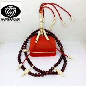 tasbih tijani akar Bahar merah kombinasi tulang kerbau