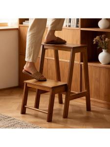 MOLORE | Multifunctional Household Folding 3-Step Ladder