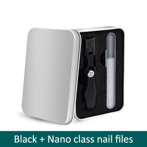 High quality Nail Clippers Stainless Steel Wide Jaw Opening Manicure Fingernail Cutter Thick Hard Ingrown Toenail Scissors tools