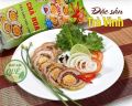 Chả Hoa _ đặc sản Trà Vinh. 