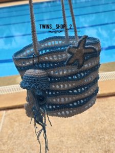 กระเป๋าน้องทะเล