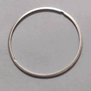New Metal Fixed Mechanism Watch Part 2813 Steel Ring Analog 8205 Movement Domestic Product Compatible with Other Brands