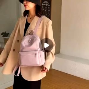 Tas Ransel Backpack Chibao 792-AB: Tas Ransel Multifungsi & Berkualitas Tinggi