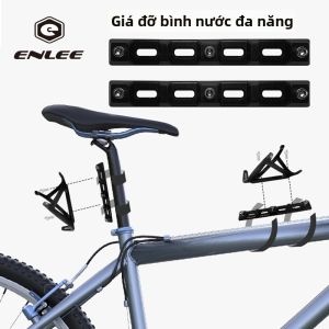ENLEE | Chuyển Đổi Khung Đựng Bình Nước Đa Năng cho Xe Đạp