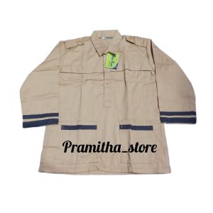 seragam sekolah pramuka siaga