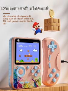 XIONGBUFAN | Travel Entertainment Toy for Kids Game Console