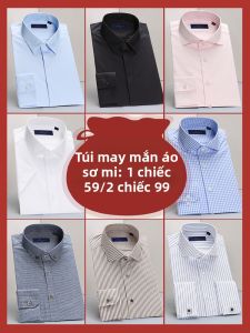 ANOS | Business Leisure Shirt